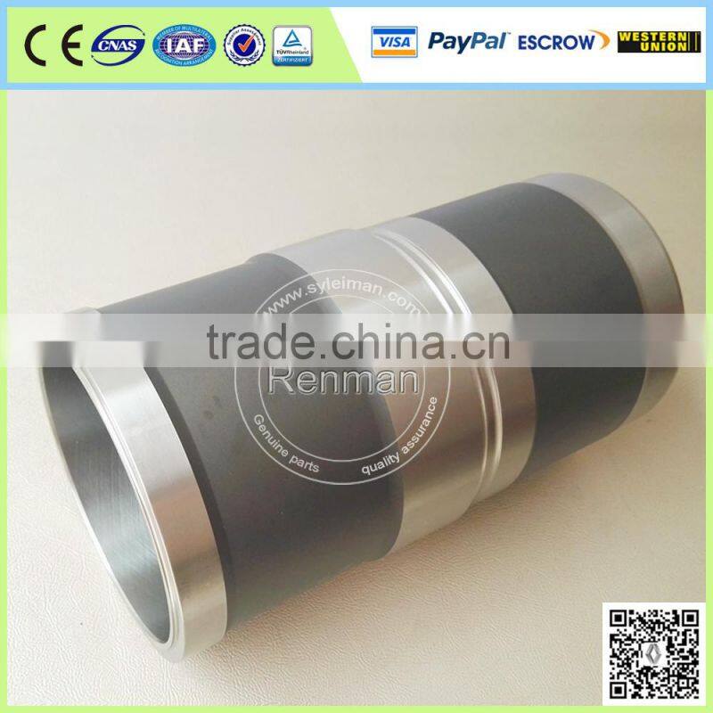 6CT wet cylinder block liner 3802370