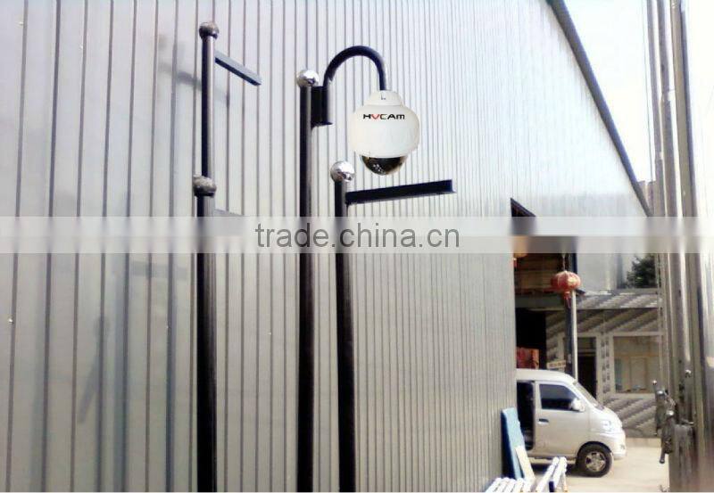 wireless outdoor dome ptz ip camera 3X zoom
