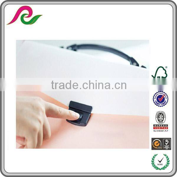 Best price plastic document folder with handle