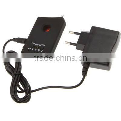 Digital Signals of GSM / WIFI / Bluetooth / FM / VHF / UHF /Wireless Audio Video RF Lens Detector