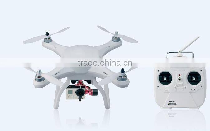 Hot selling quadcopter UAV with wifi FPV Video Camera Drone