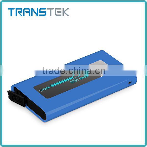 Transtek specialty 3D sensor activity tracker