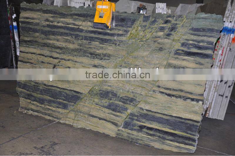 Verde Amazonia stone