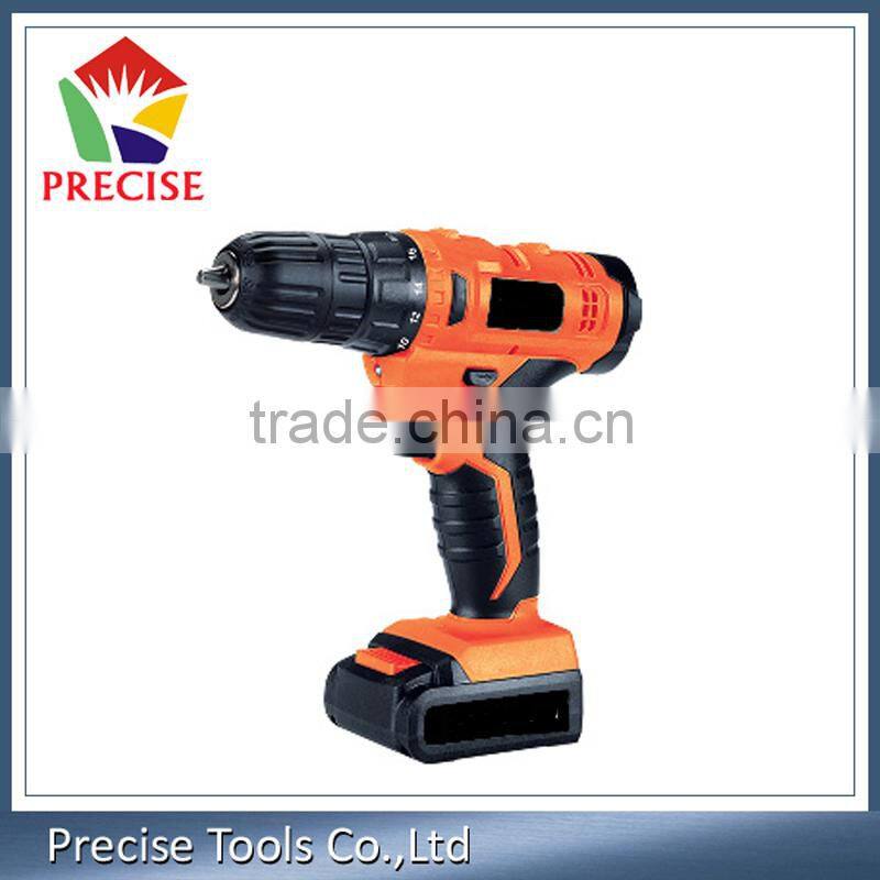 14.4V Li-ion Rechargeable Cordless Drill Combo kit