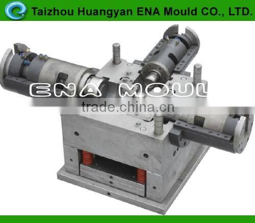 Plastic PPR Coupling/Elbow/Tee/Cross Pipe Fitting moulds
