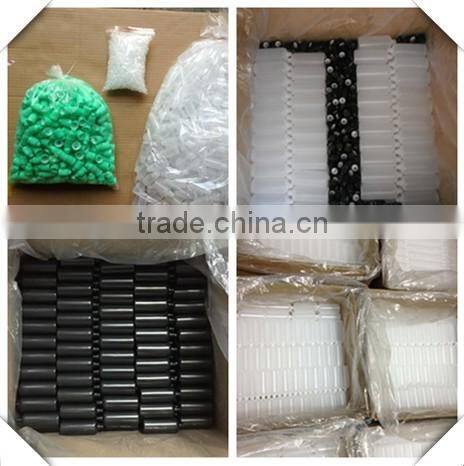 30ml pet bottles for e liquid e juice vapor with childproof cap and glass pipette hot selling