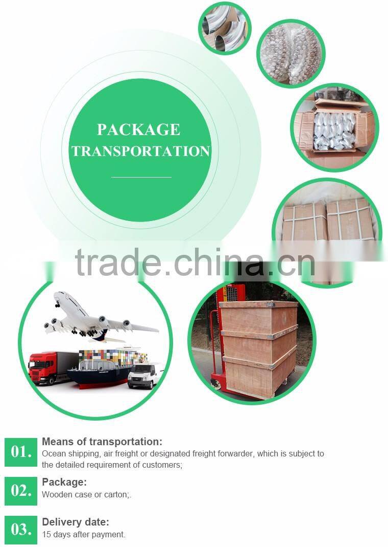 pipe tee for Stainless Steel Sanitary Pipe Fittings