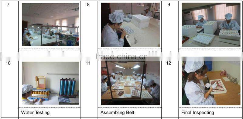 Best quality Swiss movement ceramic band zirconia ceramic watch