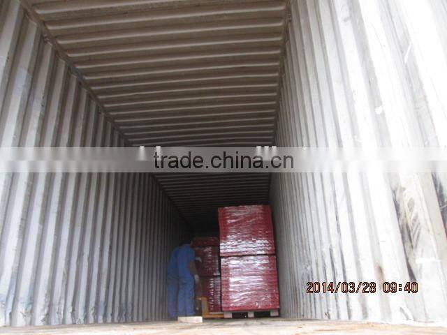 Angle steel shelving easy to install