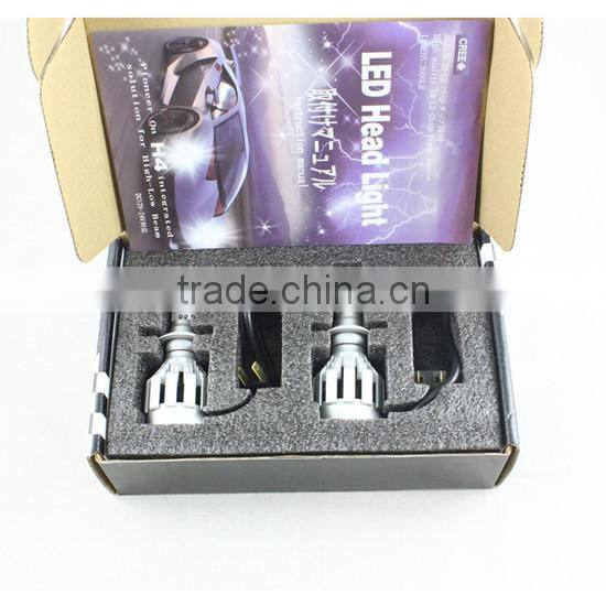 PY24W Fog Light LED 80W Ultra Bright Daytime Running Lamps fog lamp PY24W
