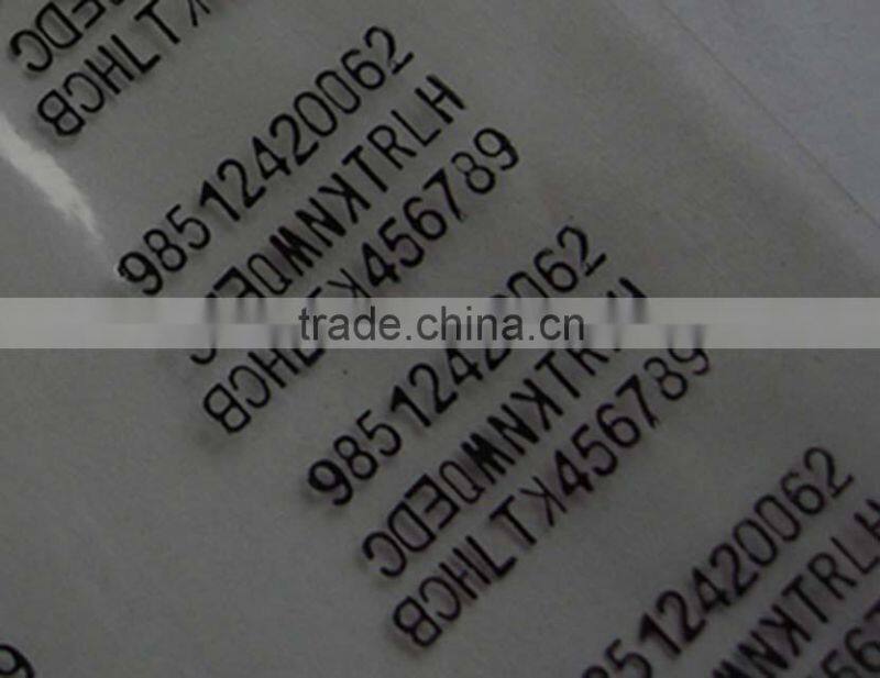 Model-FR241T Date/Ribbon Coding printing machine