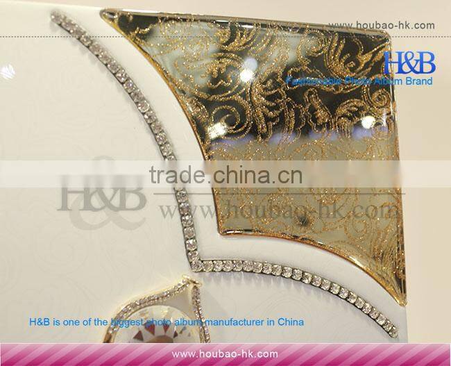 H&B Exquisite 8*12, 12*18 Hardcover Photo Album