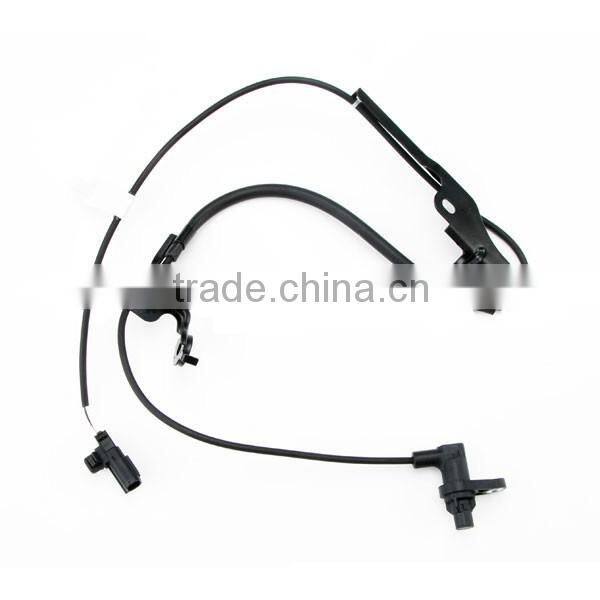 Front left wheel speed sensor ABS sensor 2007-2012 TOYOTA Highlander 2.7 OEM 89543-48040