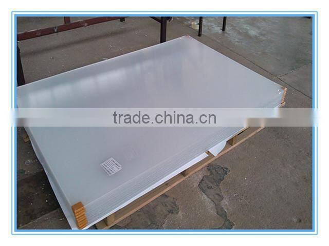 Acrylic Plastic Sign Board/ Acrylic Pmma Sign Panel