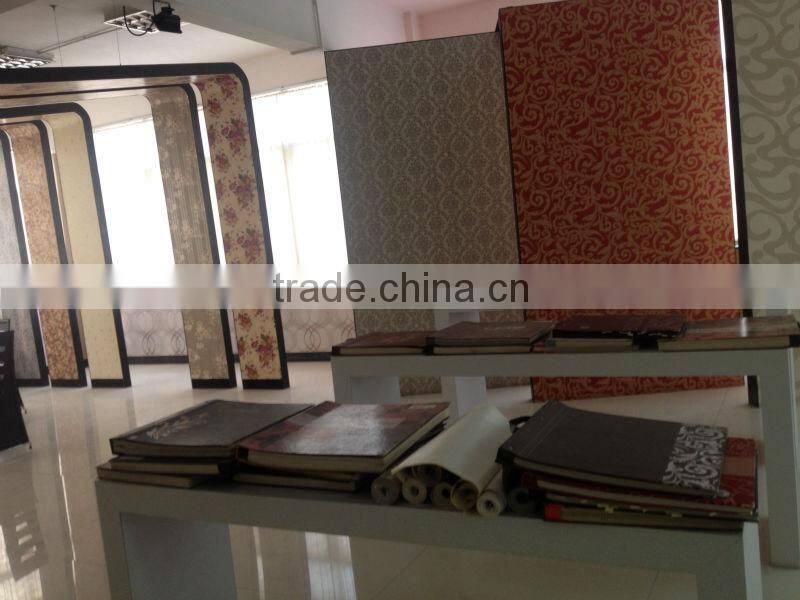 Metallic Foil Gold Silver Wallpaper For Living Room,Bar,Entertainment High quality,Cheap Price made in china foshan city