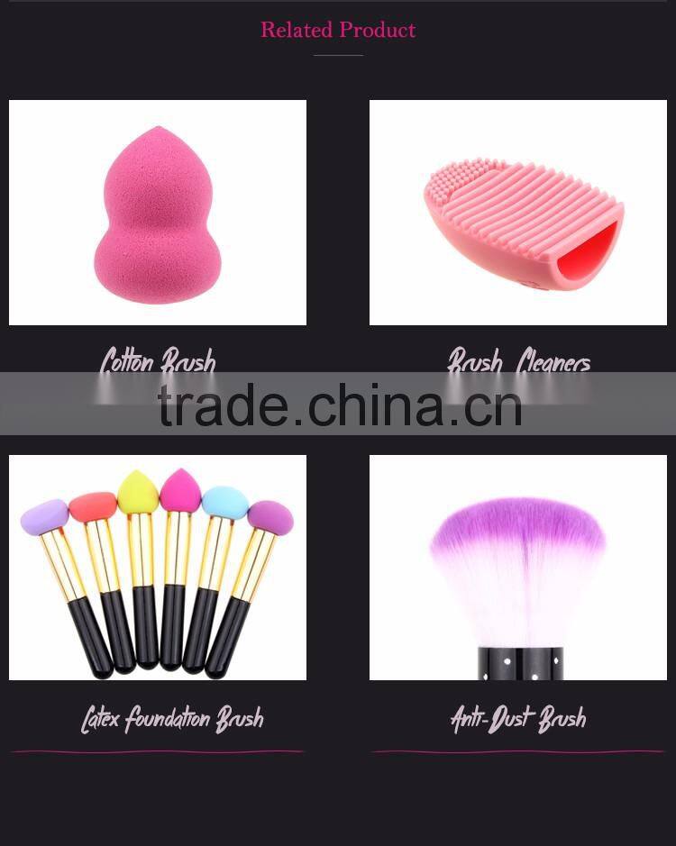 fashion travel Sponge foundation makeup little pad