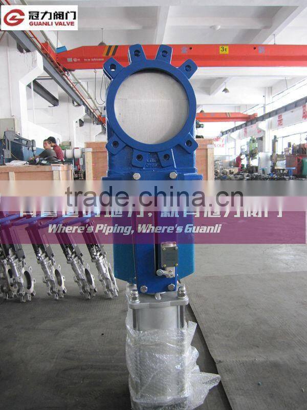 JIS STD Knife Gate Valve