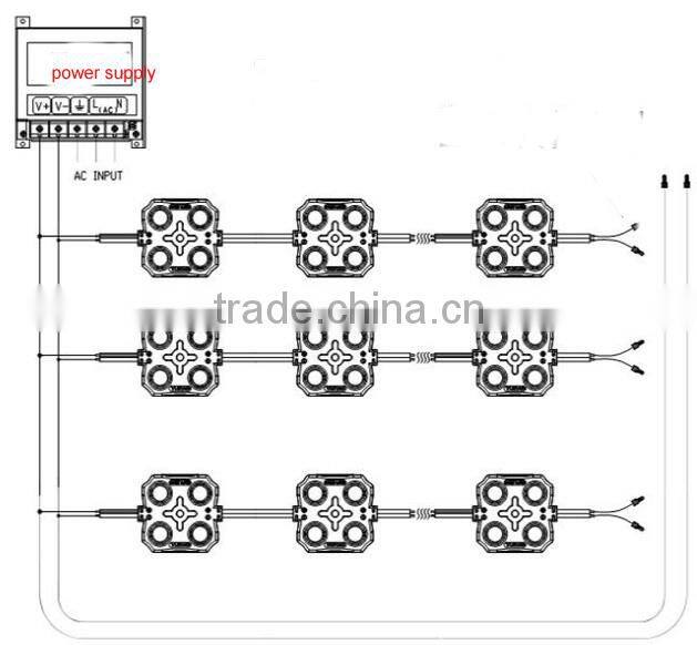 samsung led module 12v