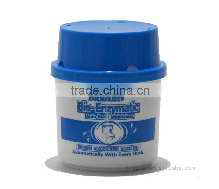 Bio-enzymatic Auto Bowl Cleaner & Deodorizer