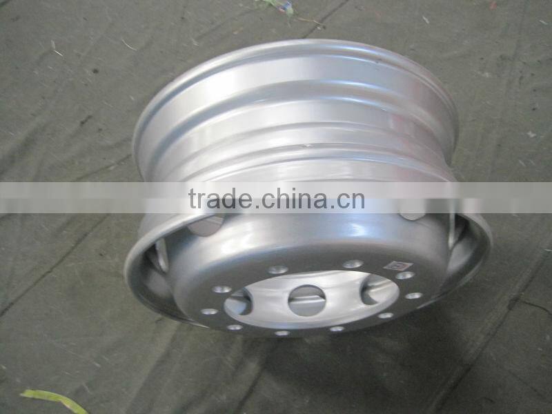 truck steel rim 22.5*8.25