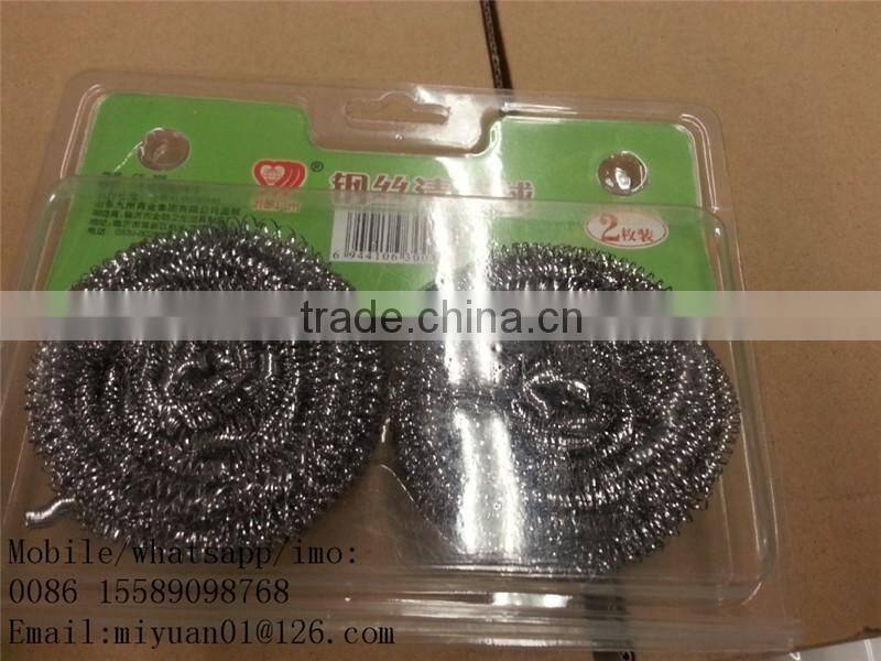 stainless steel scourers for sale