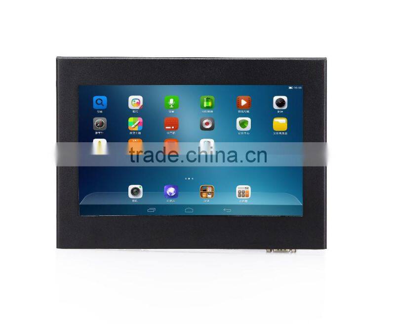 cheap 10-20 inch all in one industrial mini computer for win7/xp/8 ghost linux android