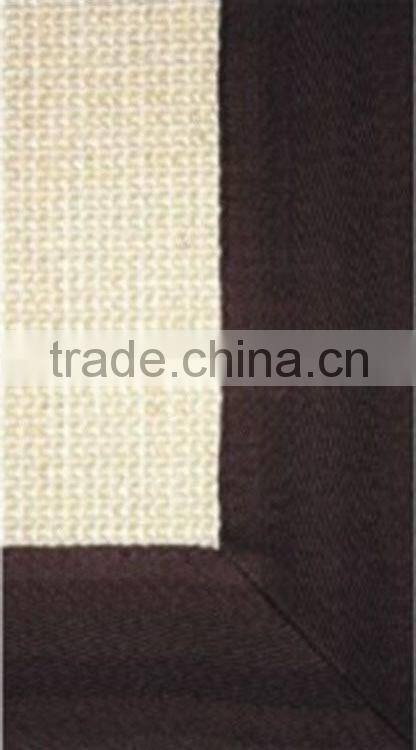 Customized sisal carpet with high quality
