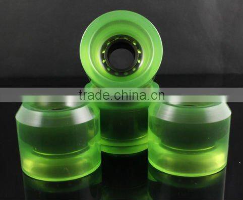 62*50mm longboard wheel