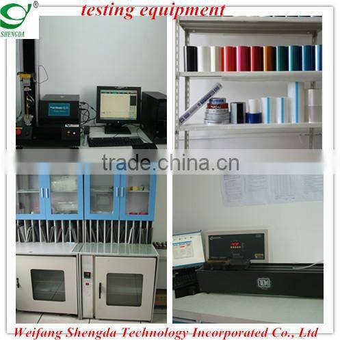 silicone film manufacture with competitive price