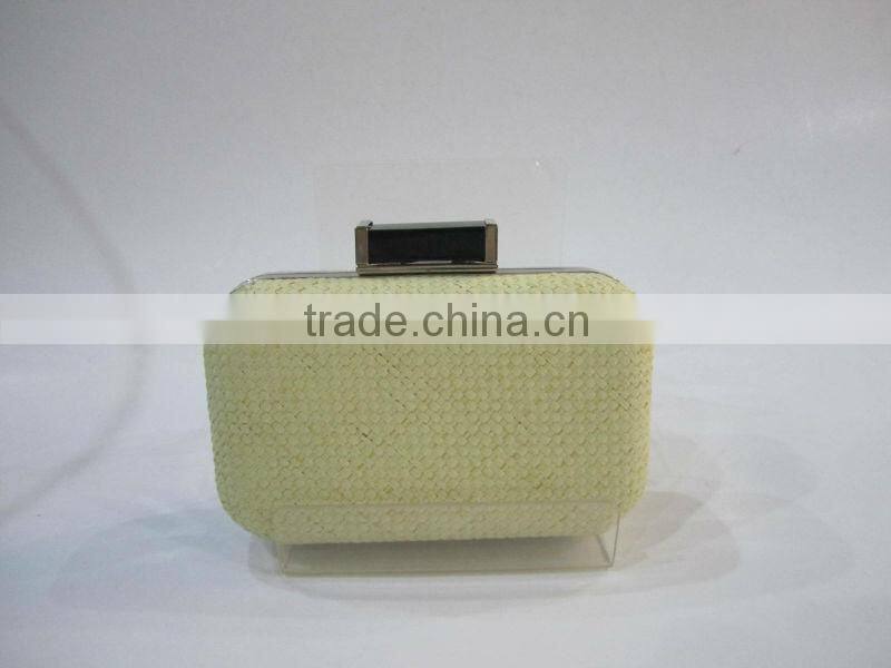 2015 new arrival Rhinestone Crystal Clutch Bag