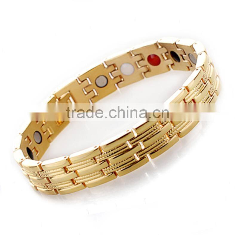 Magnetic Titanium Bracelet Link bracelet