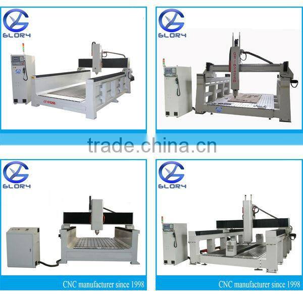 Shandong Manufacturer Polystyrene Cutting/Engraving CNC Router