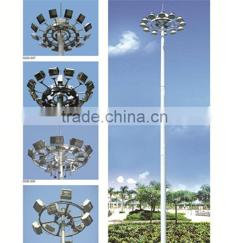 LED high mast lighting price modern outdoor street lights & lightings with pole