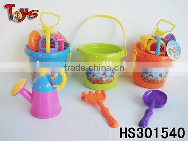new design colored plastic toy sea animals