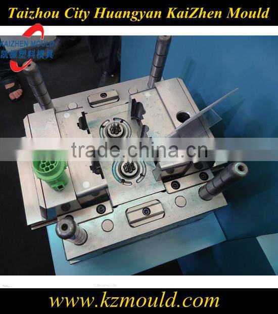 Taizhou mould factory supply plastic plastic articles mould