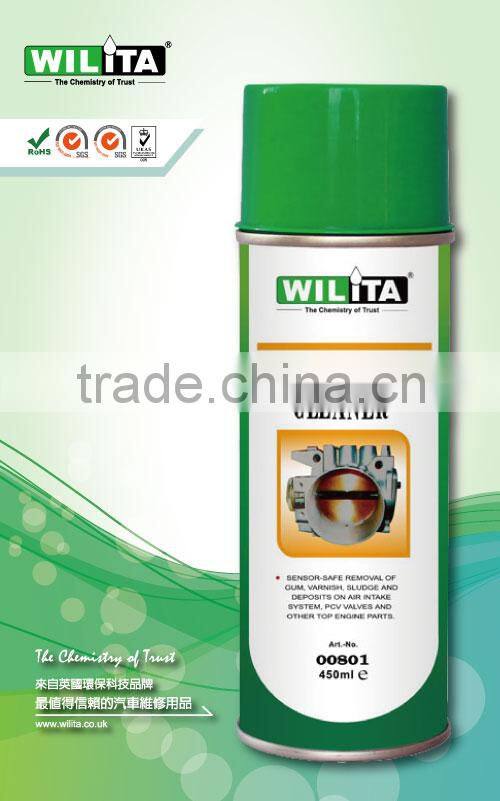 Throttle Body Carb and Choke Cleaner Throttle Body Cleaner Car Care