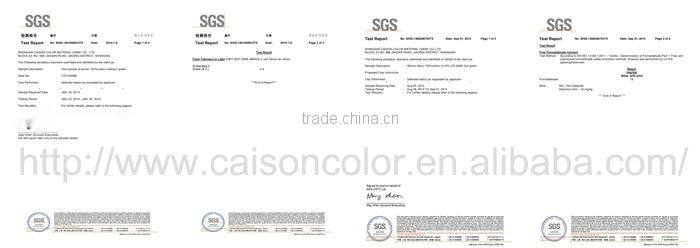 glow pigment Fluorescent Green paste for sandals