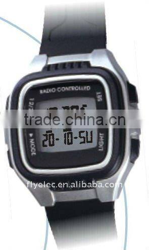 Sport LCD Watch