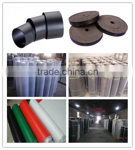 Blended rubber product