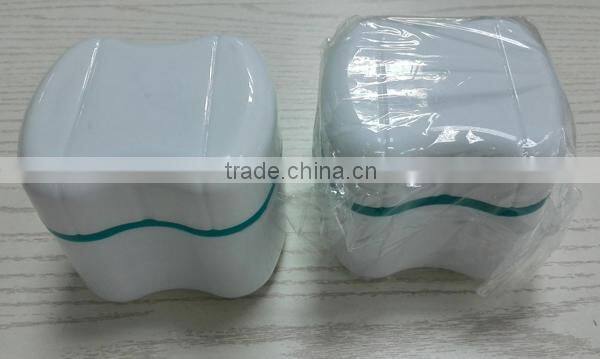 European Style Denture Storage Bath Box with CE Approved