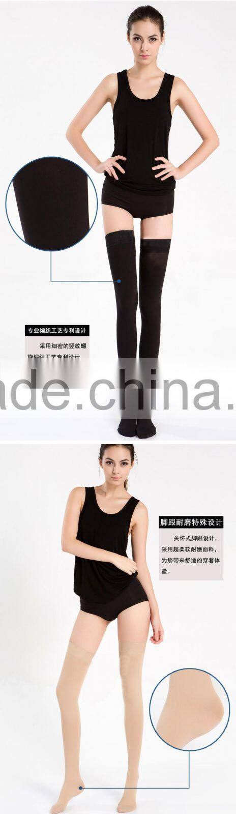 Medical high of socks compression socks, Medical Graduated 23-32mmhg compression socks,unisex stockings compression socks