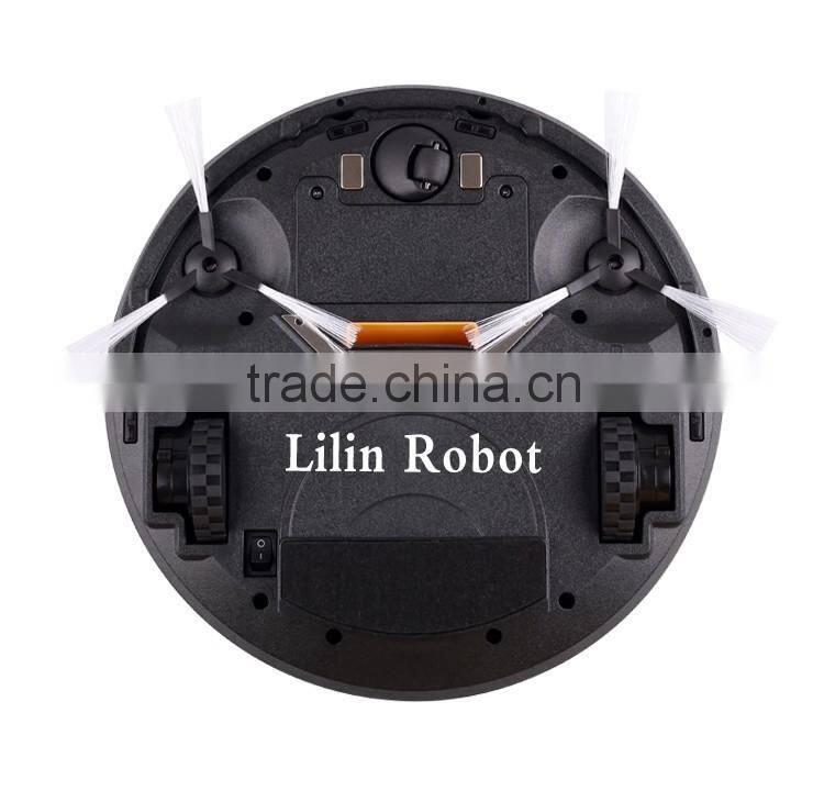 (For KK8) Side Brush Motors Assembly for Vacuum Cleaning Robot, Including Left Motor Assembly x 1pc + Right Motor Assembly x1pc