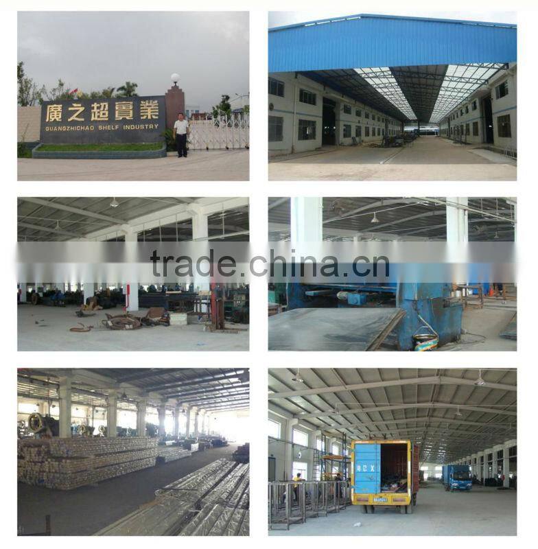 Warehouse Storage Cold Rolled Selective Adjustable Beam Pallet Steel Rack