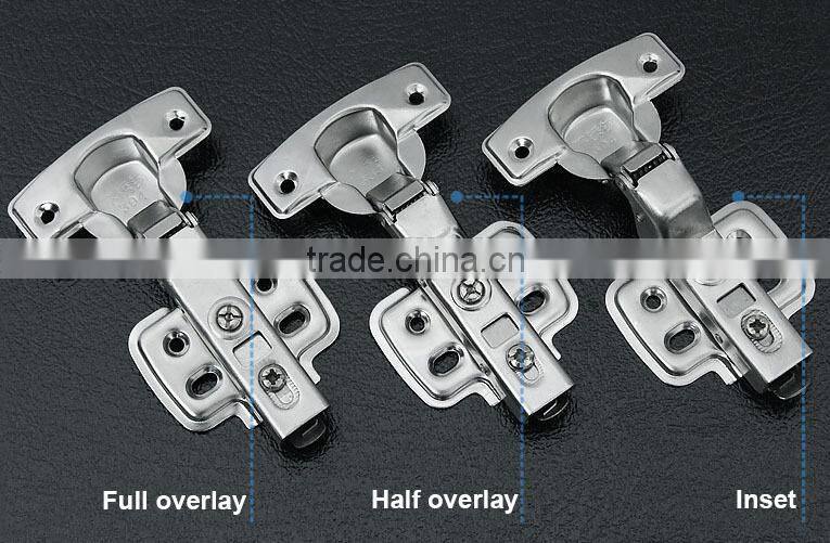 Stainless steel cabinet door hydraulic hinge/Stainless steel hydraulic buffering hinge/Sus304 stainless steel hydraulic hinges