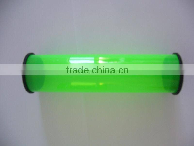 Rectangular pvc plastic pipe