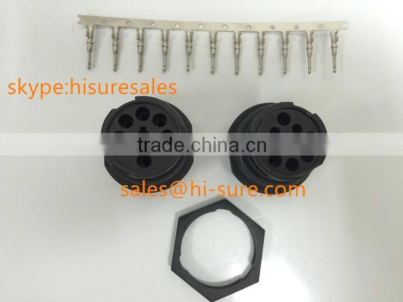 Deutsch 9pin connector J1939 HD10-9-1939 B022 with terminals for J1939 cable