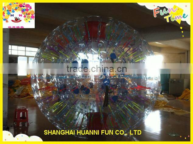 Inflatable Grass Zorb Ball price, snowfield zorb ball price, inflatable kids zorb ball made in china