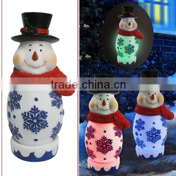 Outdoor Christmas decoration reindeer led light ornament