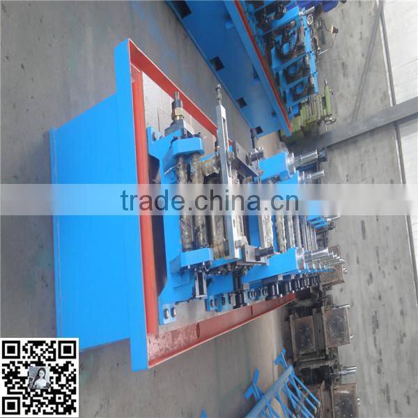 welded pipe making machine