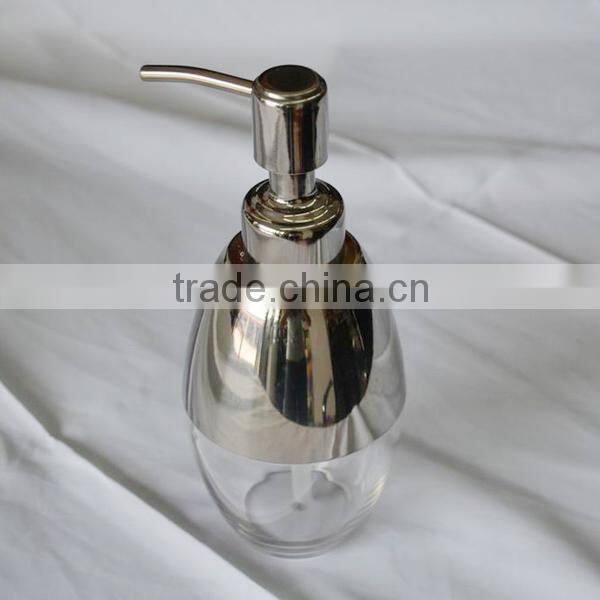 colorful aluminium trigger bottle